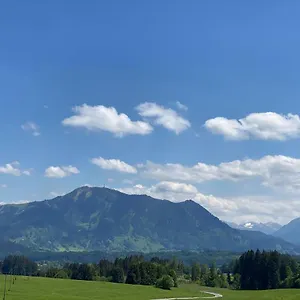 Im Herzen Des Allgäu‘s Rettenberg