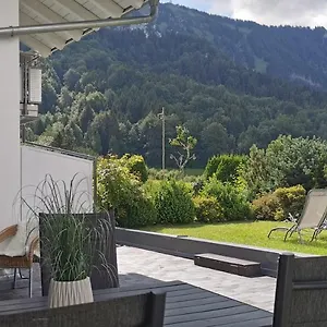 Chaletwohnung Panoramablick Rettenberg