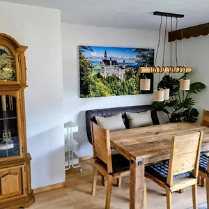 Naturerholung Mit Bergblick Rettenberg